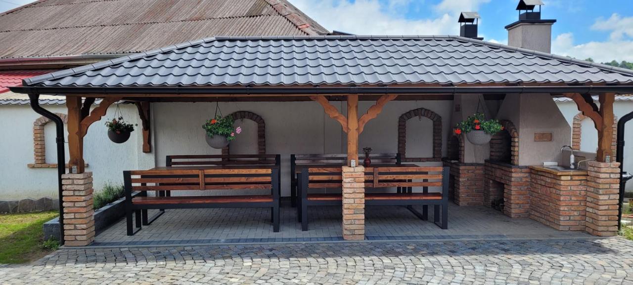 Jazmin Vendeghaz Villa Совата Екстериор снимка